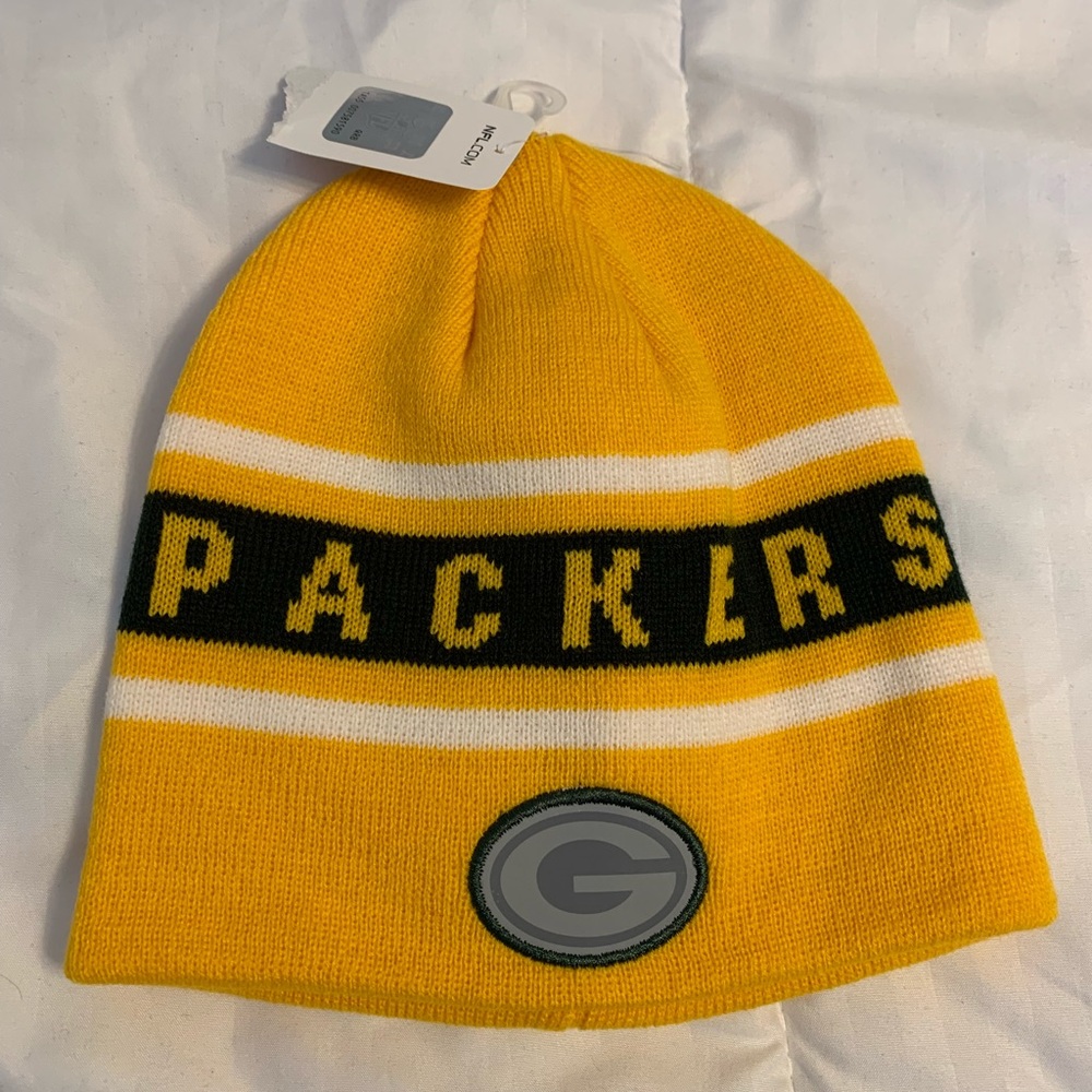 NFL PACKERS Beanie